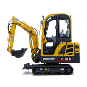 YUCHAI YC 18-9 Mini bager